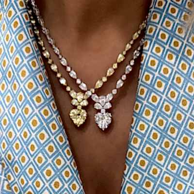 by Eda Çetin - Royal Stone Choker (1)