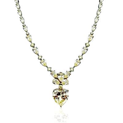 by Eda Çetin - Royal Stone Choker