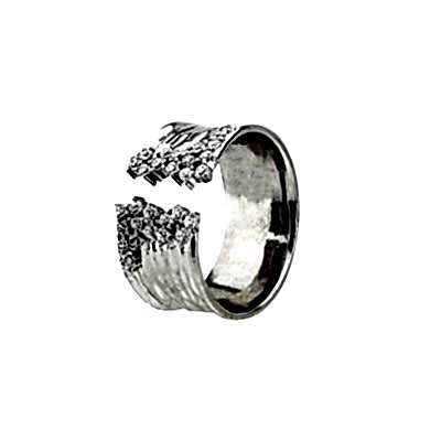 Rute Stone Ring - Thumbnail