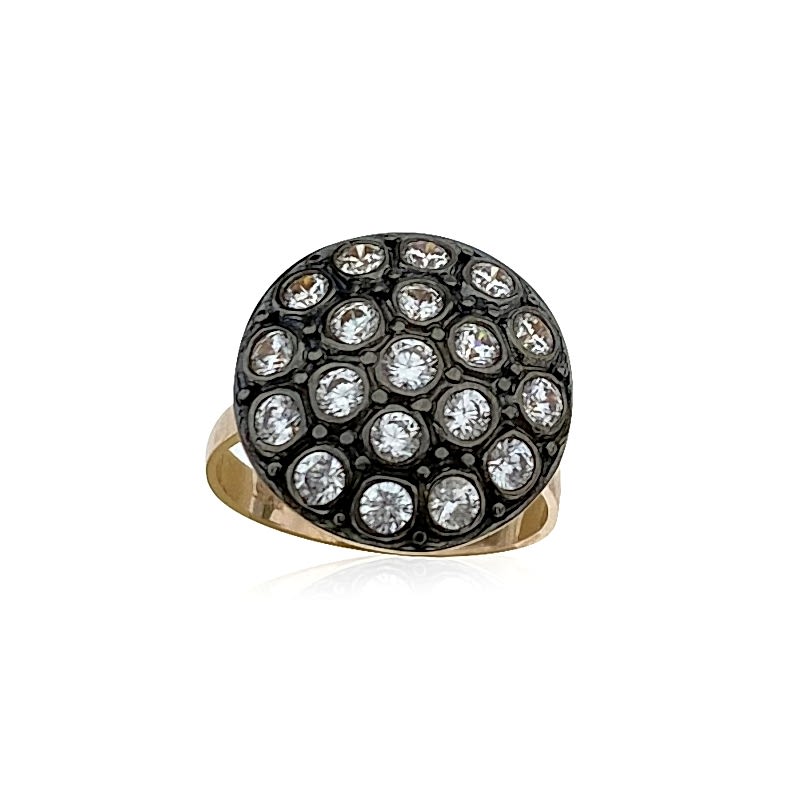 Sadekar Diamond Mounting Ring