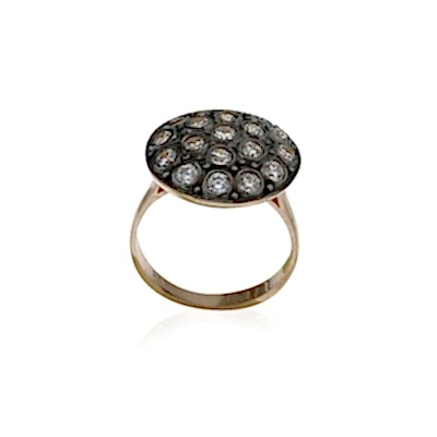 Sadekar Diamond Mounting Ring - Thumbnail