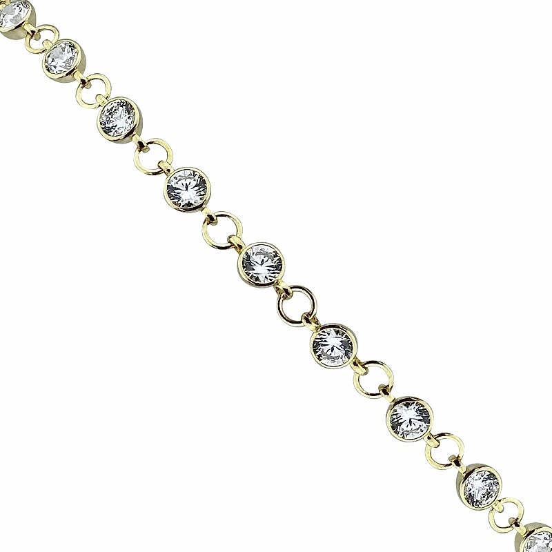 Sandoz Stone Bracelet - Large Size