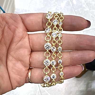 by Eda Çetin - Sandoz Stone Bracelet - Small Size (1)