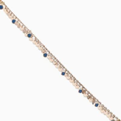 Sequin Anklet - Thumbnail
