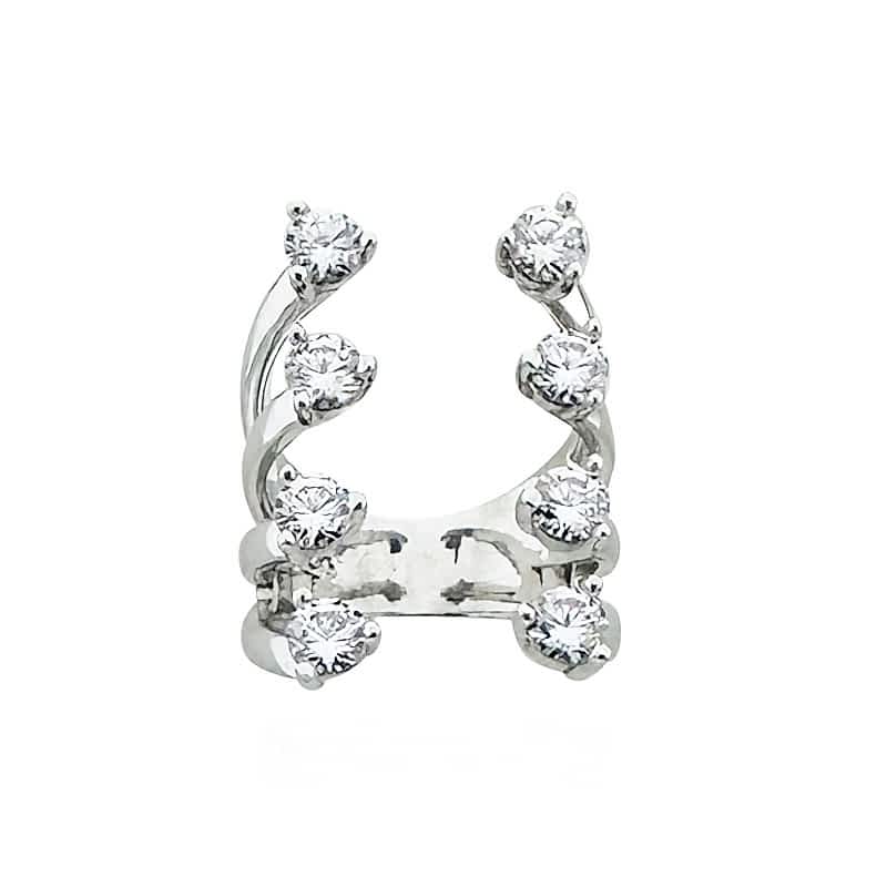 Shiny Multiple Ring 