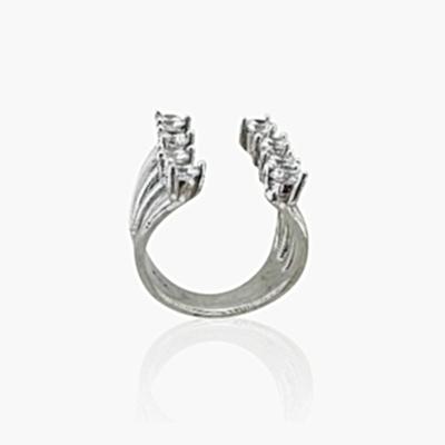Shiny Multiple Ring - Thumbnail
