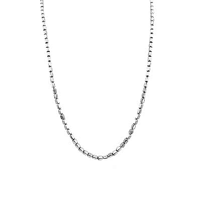 by Eda Çetin - Square Form Chain - 60 CM