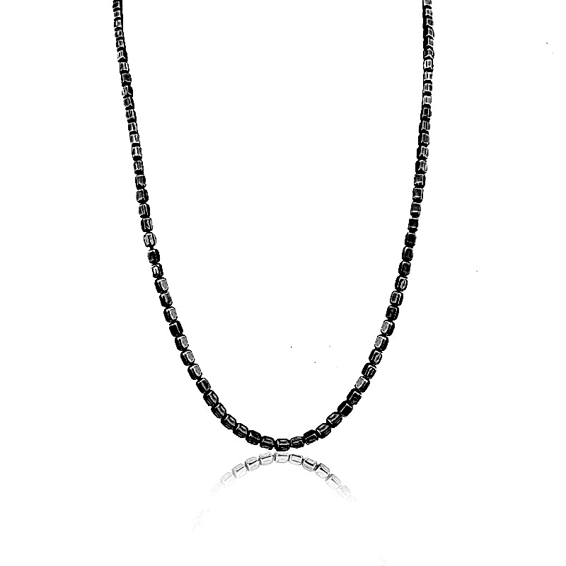 Square Form Chain - 60 CM