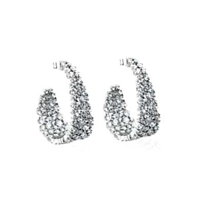 by Eda Çetin - Water Drop Earrings