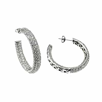 by Eda Çetin - Tara Italian Hoop Earrings (1)