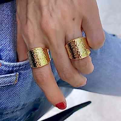 by Eda Çetin - Tattoo Plate Ring (1)