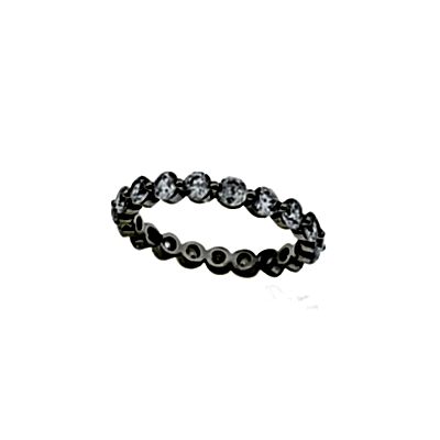 by Eda Çetin - Thin Mounted Full Ring