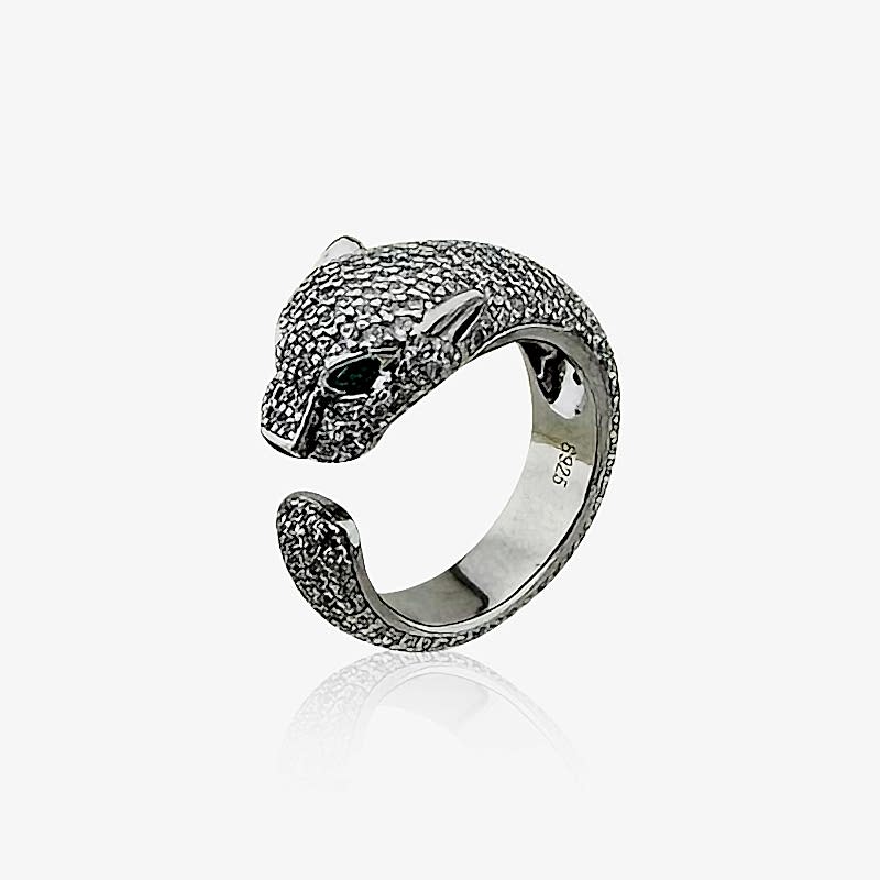 Tiger Stone Ring