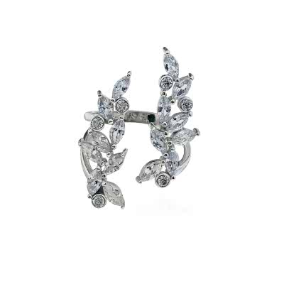 by Eda Çetin - Venas Marquise Ring (1)