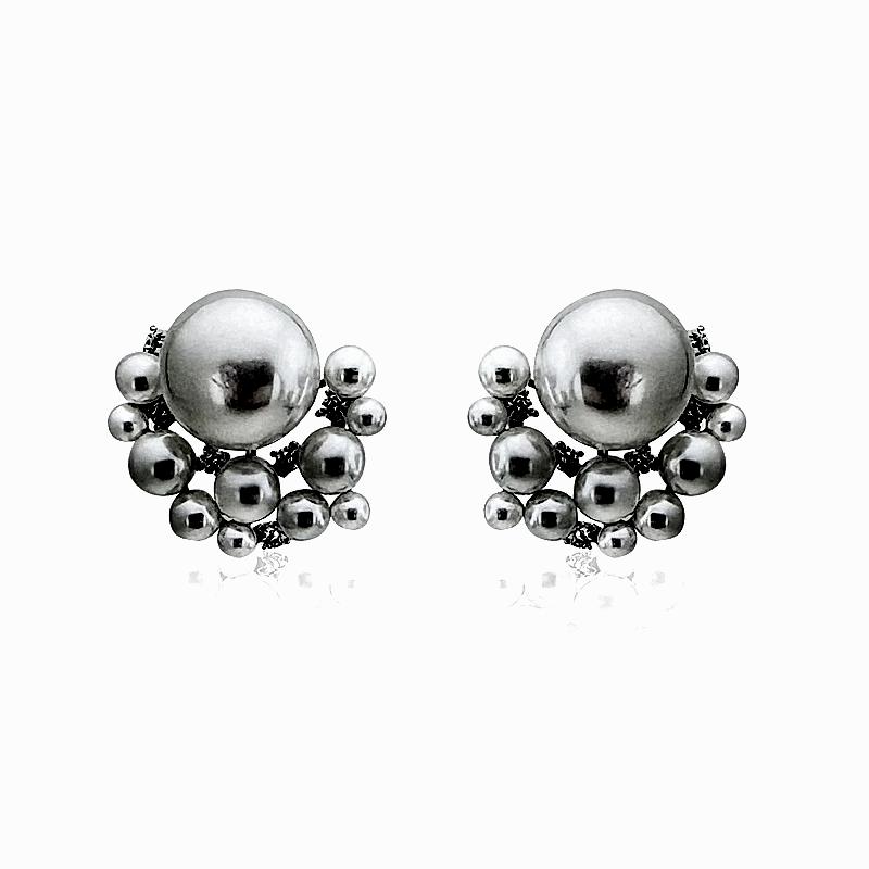 Venetian Pearl Earrings