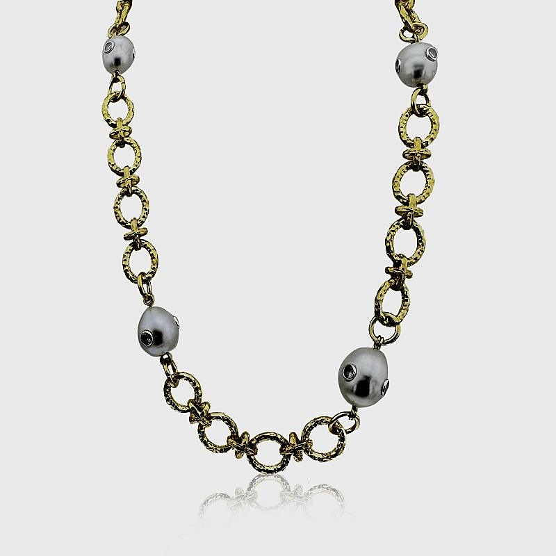 Venice Collection Pearl Necklace - Nute
