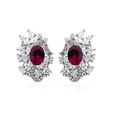 by Eda Çetin - Vina Stone Earrings